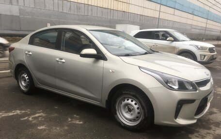 KIA Rio IV, 2020 год, 1 600 000 рублей, 3 фотография