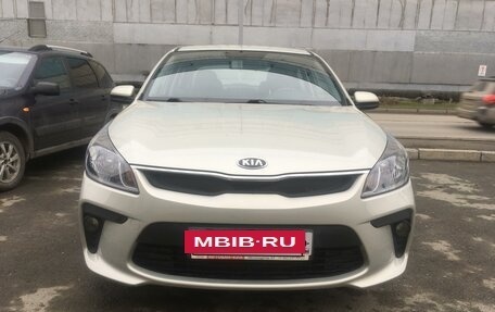 KIA Rio IV, 2020 год, 1 600 000 рублей, 2 фотография