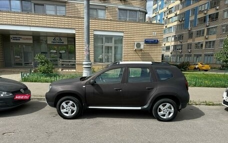 Renault Duster I рестайлинг, 2018 год, 1 120 000 рублей, 4 фотография