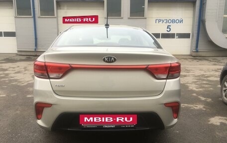 KIA Rio IV, 2020 год, 1 600 000 рублей, 4 фотография