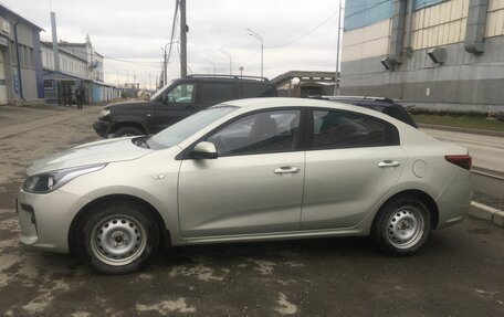 KIA Rio IV, 2020 год, 1 600 000 рублей, 6 фотография