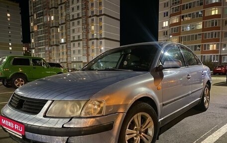 Volkswagen Passat B5+ рестайлинг, 1997 год, 230 000 рублей, 2 фотография