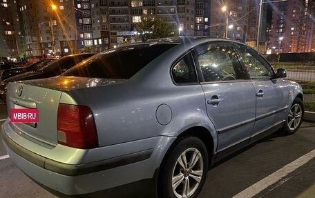 Volkswagen Passat B5+ рестайлинг, 1997 год, 230 000 рублей, 5 фотография