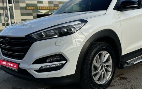 Hyundai Tucson III, 2017 год, 2 200 000 рублей, 12 фотография