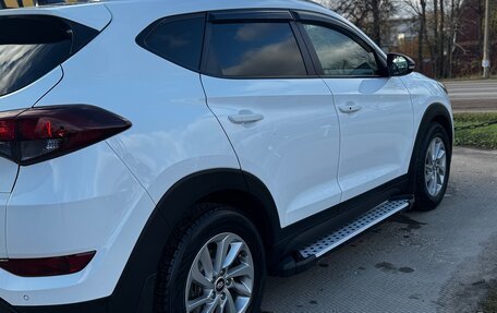 Hyundai Tucson III, 2017 год, 2 200 000 рублей, 21 фотография