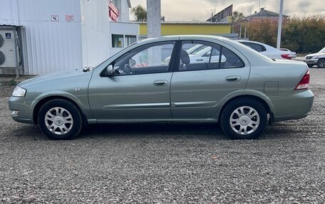 Nissan Almera Classic, 2007 год, 610 000 рублей, 4 фотография