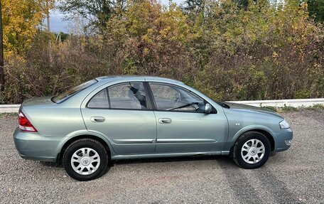 Nissan Almera Classic, 2007 год, 610 000 рублей, 5 фотография