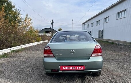 Nissan Almera Classic, 2007 год, 610 000 рублей, 2 фотография