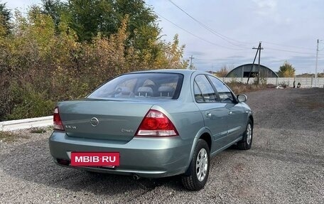 Nissan Almera Classic, 2007 год, 610 000 рублей, 7 фотография