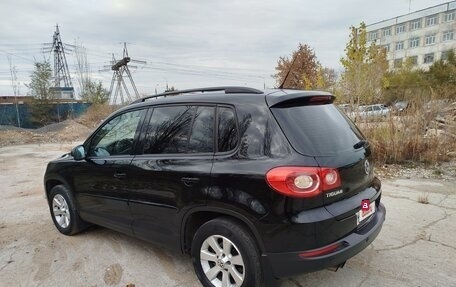 Volkswagen Tiguan I, 2008 год, 949 000 рублей, 2 фотография