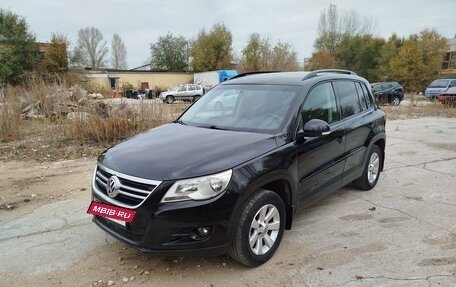 Volkswagen Tiguan I, 2008 год, 949 000 рублей, 13 фотография