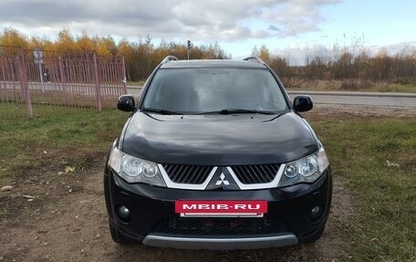 Mitsubishi Outlander III рестайлинг 3, 2007 год, 1 350 000 рублей, 8 фотография