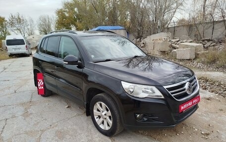 Volkswagen Tiguan I, 2008 год, 949 000 рублей, 7 фотография