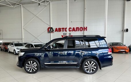 Toyota Land Cruiser 200, 2019 год, 6 300 000 рублей, 9 фотография