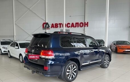 Toyota Land Cruiser 200, 2019 год, 6 300 000 рублей, 6 фотография