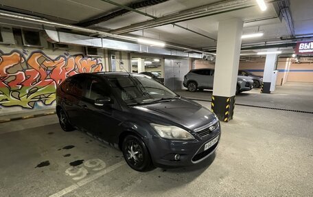 Ford Focus II рестайлинг, 2008 год, 470 000 рублей, 3 фотография