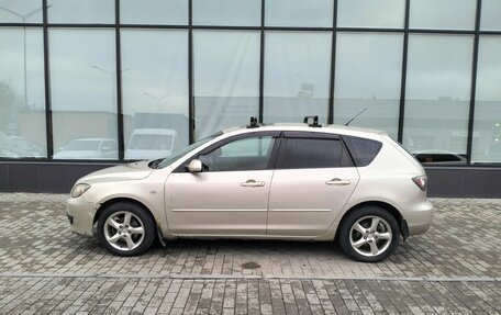 Mazda 3, 2006 год, 439 000 рублей, 7 фотография