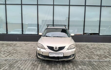 Mazda 3, 2006 год, 439 000 рублей, 4 фотография