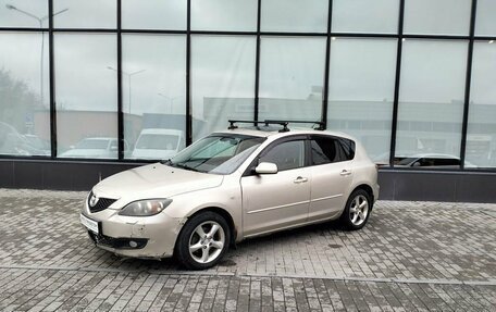 Mazda 3, 2006 год, 439 000 рублей, 6 фотография