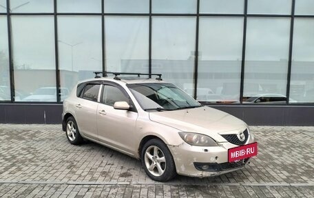 Mazda 3, 2006 год, 439 000 рублей, 3 фотография