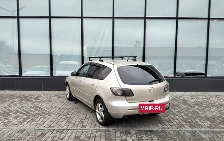 Mazda 3, 2006 год, 439 000 рублей, 8 фотография