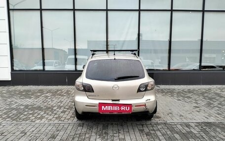 Mazda 3, 2006 год, 439 000 рублей, 9 фотография