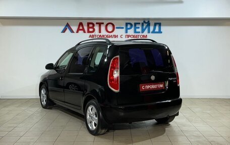 Skoda Roomster, 2008 год, 619 000 рублей, 2 фотография