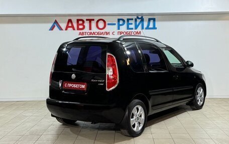 Skoda Roomster, 2008 год, 619 000 рублей, 4 фотография