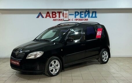 Skoda Roomster, 2008 год, 619 000 рублей, 3 фотография