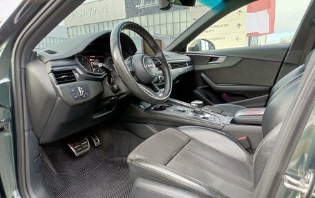 Audi A4, 2017 год, 3 150 200 рублей, 16 фотография