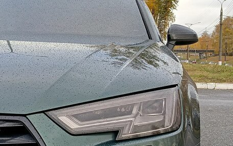 Audi A4, 2017 год, 3 150 200 рублей, 17 фотография