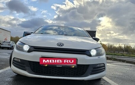 Volkswagen Scirocco III рестайлинг, 2009 год, 1 000 000 рублей, 7 фотография