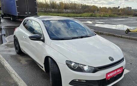 Volkswagen Scirocco III рестайлинг, 2009 год, 1 000 000 рублей, 1 фотография