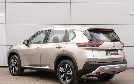 Nissan X-Trail, 2023 год, 4 649 000 рублей, 2 фотография