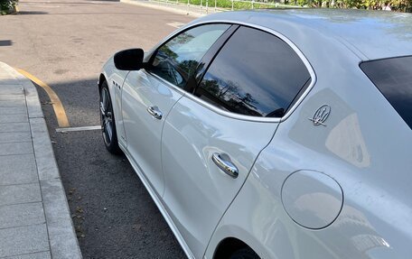 Maserati Ghibli, 2017 год, 3 600 000 рублей, 2 фотография