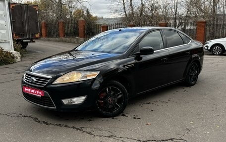 Ford Mondeo IV, 2008 год, 630 000 рублей, 1 фотография