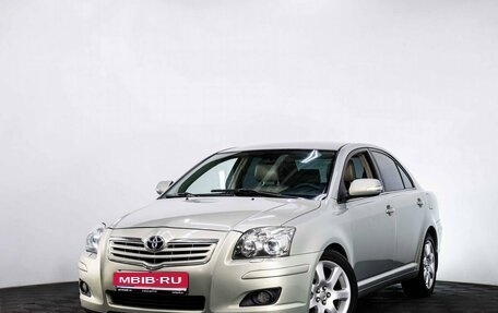 Toyota Avensis III рестайлинг, 2007 год, 899 000 рублей, 1 фотография