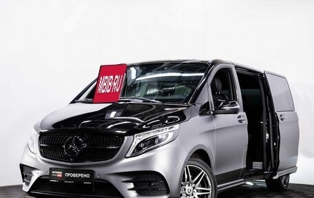 Mercedes-Benz V-Класс, 2020 год, 5 999 000 рублей, 2 фотография