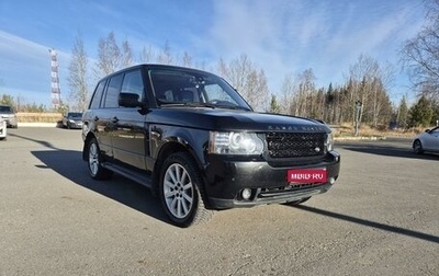 Land Rover Range Rover III, 2010 год, 2 450 000 рублей, 1 фотография