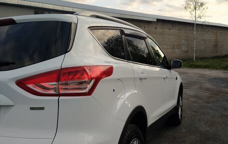 Ford Kuga III, 2013 год, 1 100 000 рублей, 1 фотография