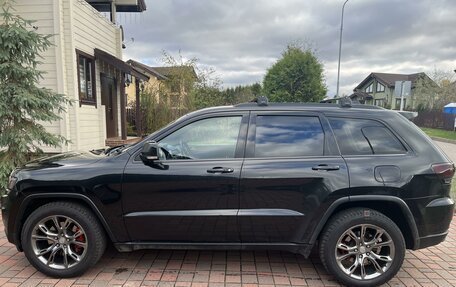 Jeep Grand Cherokee, 2013 год, 2 550 000 рублей, 1 фотография