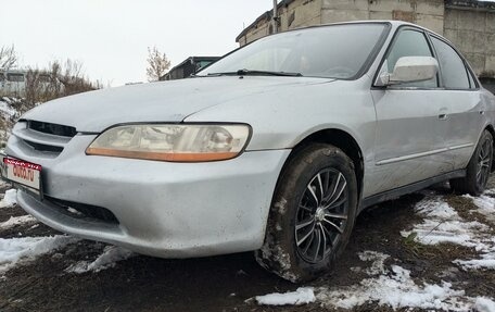 Honda Accord VII рестайлинг, 2000 год, 500 000 рублей, 1 фотография