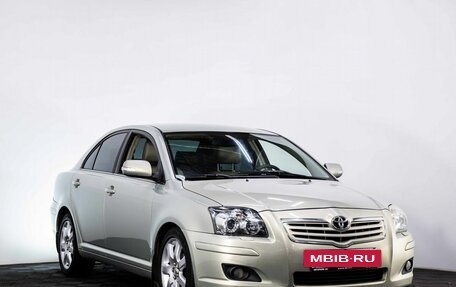 Toyota Avensis III рестайлинг, 2007 год, 899 000 рублей, 3 фотография