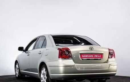 Toyota Avensis III рестайлинг, 2007 год, 899 000 рублей, 4 фотография