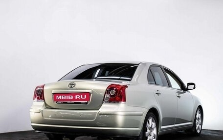 Toyota Avensis III рестайлинг, 2007 год, 899 000 рублей, 6 фотография