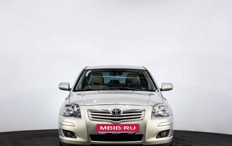 Toyota Avensis III рестайлинг, 2007 год, 899 000 рублей, 2 фотография