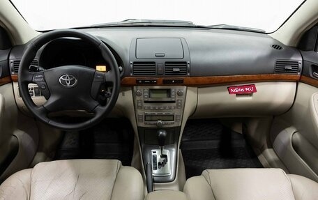 Toyota Avensis III рестайлинг, 2007 год, 899 000 рублей, 16 фотография