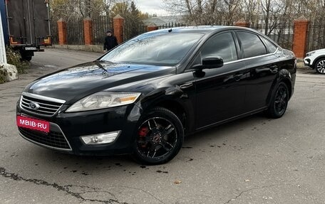 Ford Mondeo IV, 2008 год, 630 000 рублей, 23 фотография