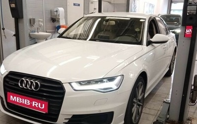 Audi A6, 2016 год, 2 770 000 рублей, 1 фотография