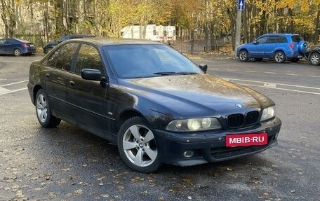 BMW 5 серия, 2001 год, 550 000 рублей, 4 фотография